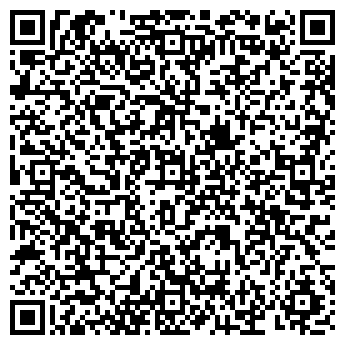 QR-код с контактной информацией организации Народная пельменная