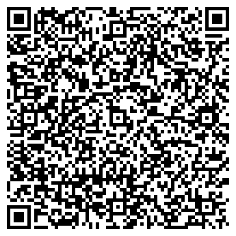 QR-код с контактной информацией организации Play Day