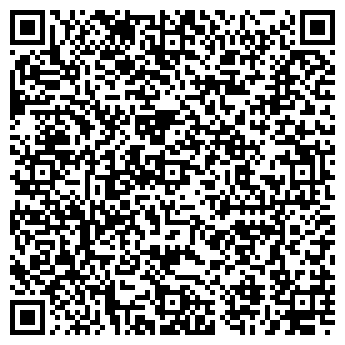 QR-код с контактной информацией организации Апельсин