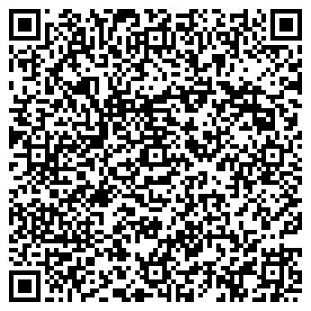QR-код с контактной информацией организации "Чайхана.Ру"