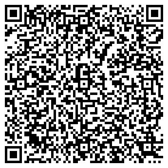 QR-код с контактной информацией организации Центр индийской культуры