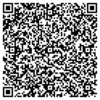 QR-код с контактной информацией организации Атлет