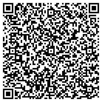 QR-код с контактной информацией организации "Чайхона в Хамовниках"