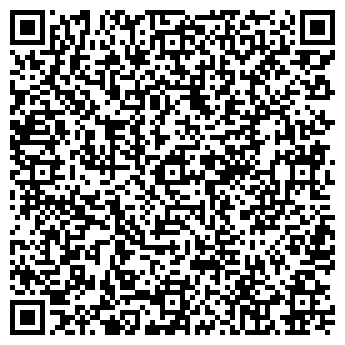 QR-код с контактной информацией организации Фонтан