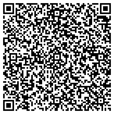 QR-код с контактной информацией организации Заря Каспия