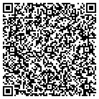 QR-код с контактной информацией организации Юность