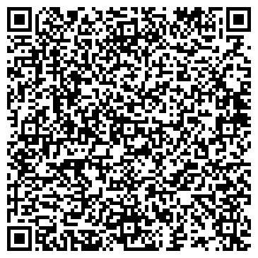 QR-код с контактной информацией организации Маленькие пяточки