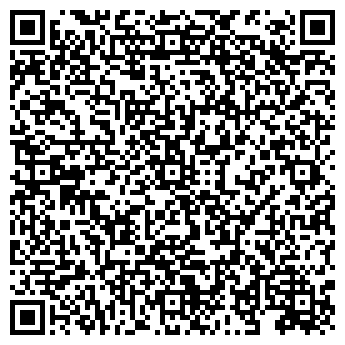 QR-код с контактной информацией организации ООО "Варшавские бани" Ресторан