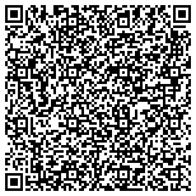 QR-код с контактной информацией организации Уфимский районный дом детского творчества