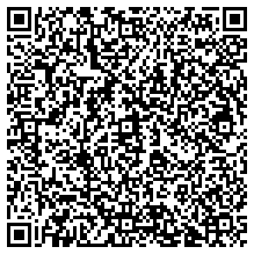 QR-код с контактной информацией организации Настенька, парикмахерская, ИП Подымахина О.С.