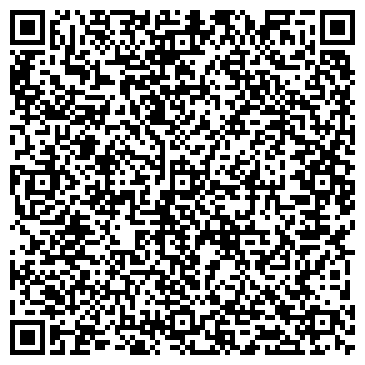 QR-код с контактной информацией организации Подростковый клуб им. Ф.Ш. Утяшева