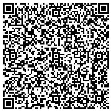QR-код с контактной информацией организации Парикмахерская