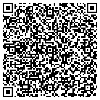 QR-код с контактной информацией организации ИП Парикмахерская