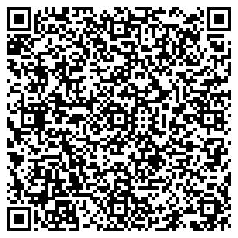 QR-код с контактной информацией организации Кирилловский дом культуры