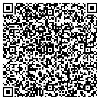 QR-код с контактной информацией организации Банкомат, АКБ МОСОБЛБАНК, ОАО, филиал в г. Омске