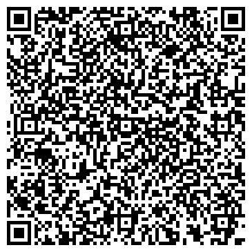 QR-код с контактной информацией организации Лешар