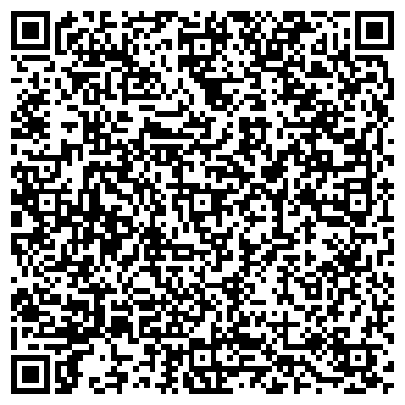 QR-код с контактной информацией организации ЛигаЛес, ООО, торговая сеть