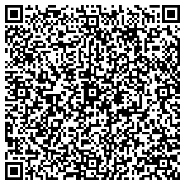 QR-код с контактной информацией организации Планета Суши