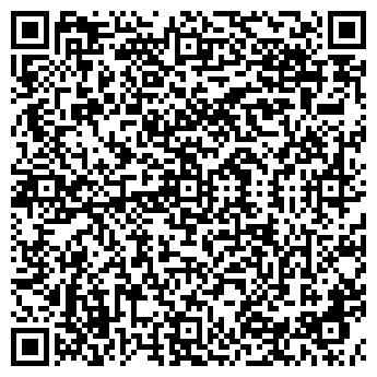 QR-код с контактной информацией организации Логопед+
