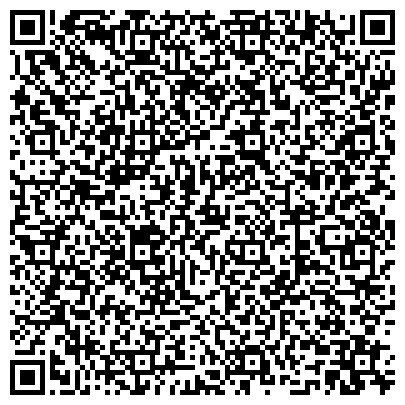 QR-код с контактной информацией организации СДЮСШОР №1 по спортивной гимнастике, спортивной акробатике и прыжкам на батуте