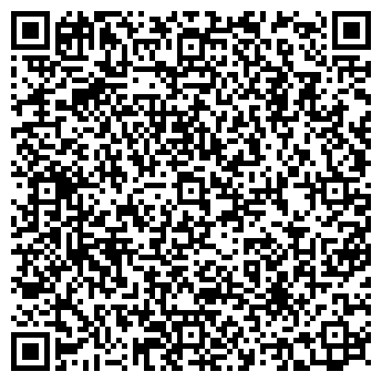 QR-код с контактной информацией организации Париж