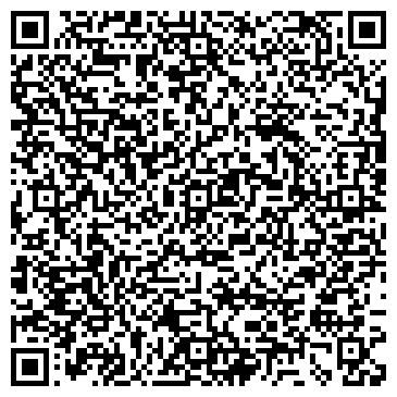QR-код с контактной информацией организации ООО Анолна "Золотая рыбка"