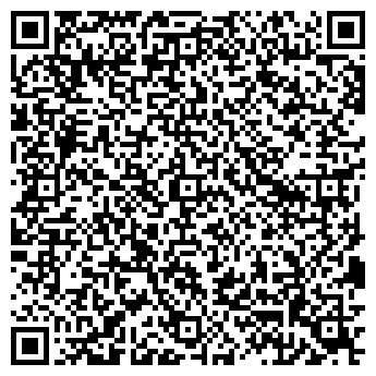 QR-код с контактной информацией организации Центр народной медицины