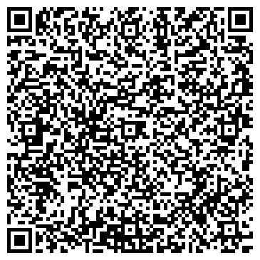 QR-код с контактной информацией организации Анастасия-М