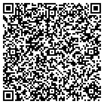 QR-код с контактной информацией организации Центральный стадион