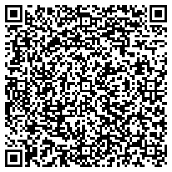 QR-код с контактной информацией организации Чайная