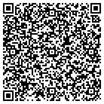 QR-код с контактной информацией организации Фиалка Монмартра