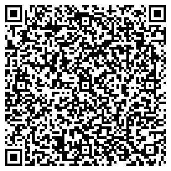 QR-код с контактной информацией организации Кольчуга, ресторан