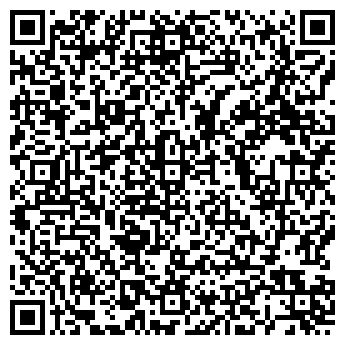 QR-код с контактной информацией организации Мон Шери