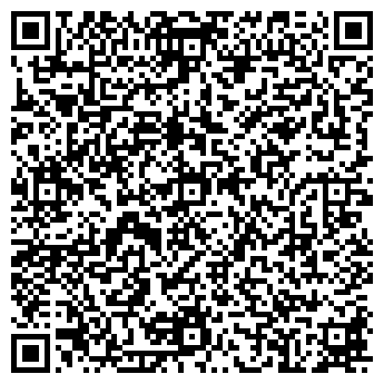 QR-код с контактной информацией организации Calvin Klein