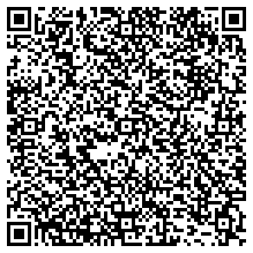 QR-код с контактной информацией организации Райские фрукты, оптово-розничная фирма