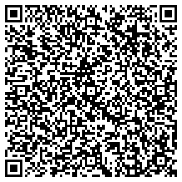 QR-код с контактной информацией организации Макдоналдс, сеть ресторанов быстрого обслуживания