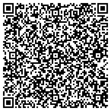 QR-код с контактной информацией организации Киоск по продаже фруктов и овощей, Железнодорожный район