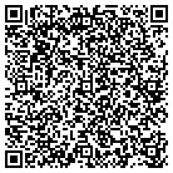 QR-код с контактной информацией организации Улыбка