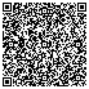 QR-код с контактной информацией организации Поляна
