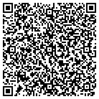 QR-код с контактной информацией организации Метелица, торговый дом