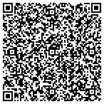 QR-код с контактной информацией организации Китайский Сад, ресторан