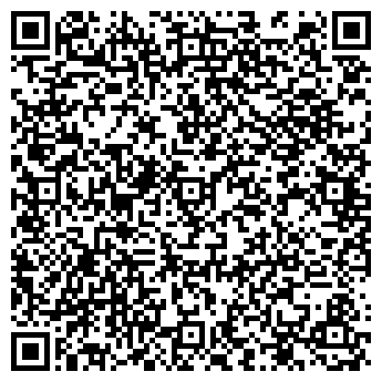 QR-код с контактной информацией организации "Gipsy Club"