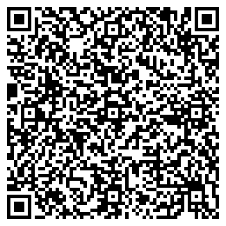 QR-код с контактной информацией организации Bluberry