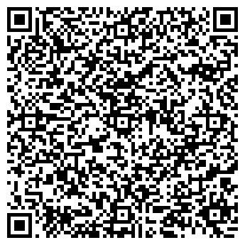 QR-код с контактной информацией организации Ледяной домик