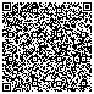 QR-код с контактной информацией организации Мясной двор, сеть фирменных магазинов