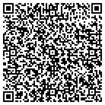 QR-код с контактной информацией организации Люсьен