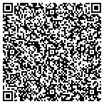 QR-код с контактной информацией организации Subway, сеть ресторанов