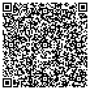 QR-код с контактной информацией организации Malina