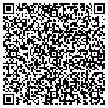 QR-код с контактной информацией организации Ю`Мари