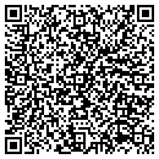 QR-код с контактной информацией организации Subway